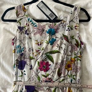 Samantha Sung Floral Dress
